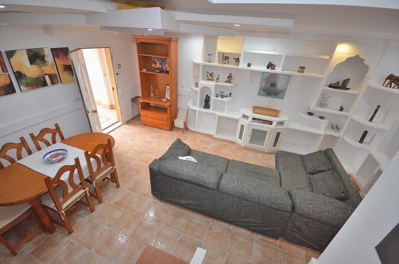 Agradable Adosado Con Piscina, Duchas Hidromasaje Villa Torrevieja Ngoại thất bức ảnh