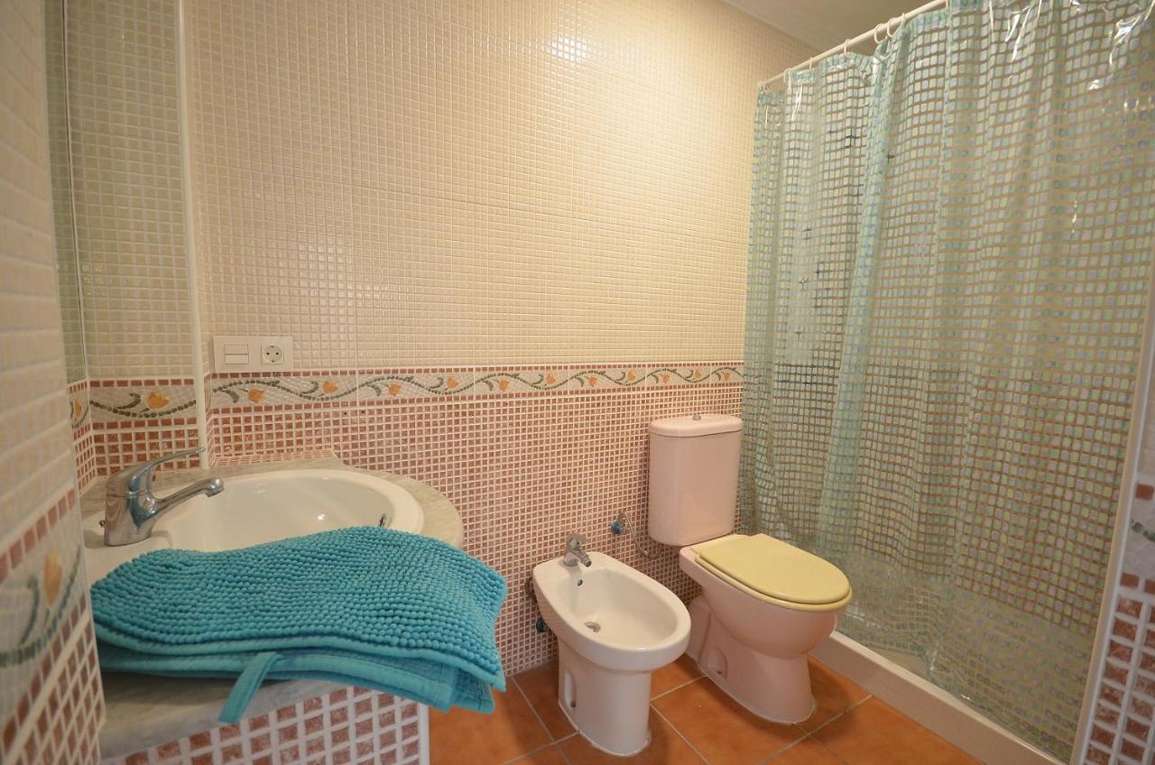 Agradable Adosado Con Piscina, Duchas Hidromasaje Villa Torrevieja Ngoại thất bức ảnh