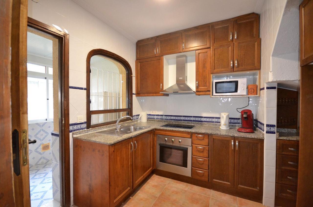 Agradable Adosado Con Piscina, Duchas Hidromasaje Villa Torrevieja Ngoại thất bức ảnh